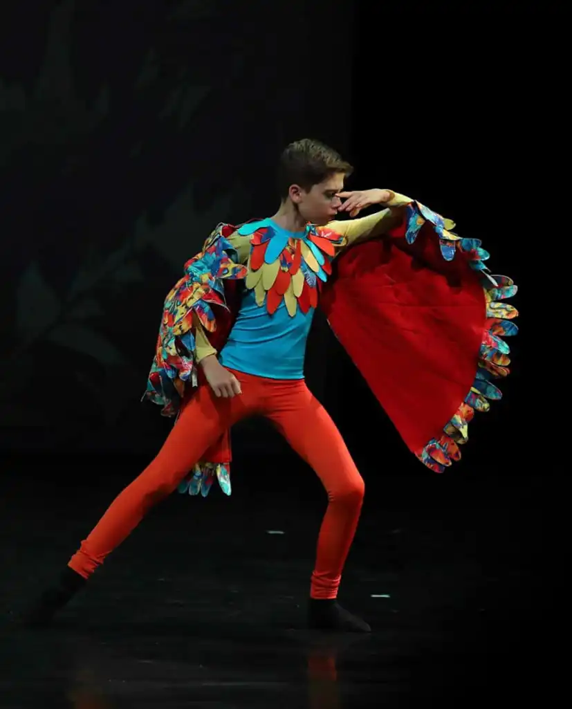 Boys Dance Costume Custom Design Sydney