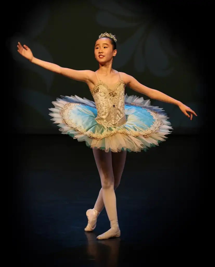 Custom Tutu Design Sydney